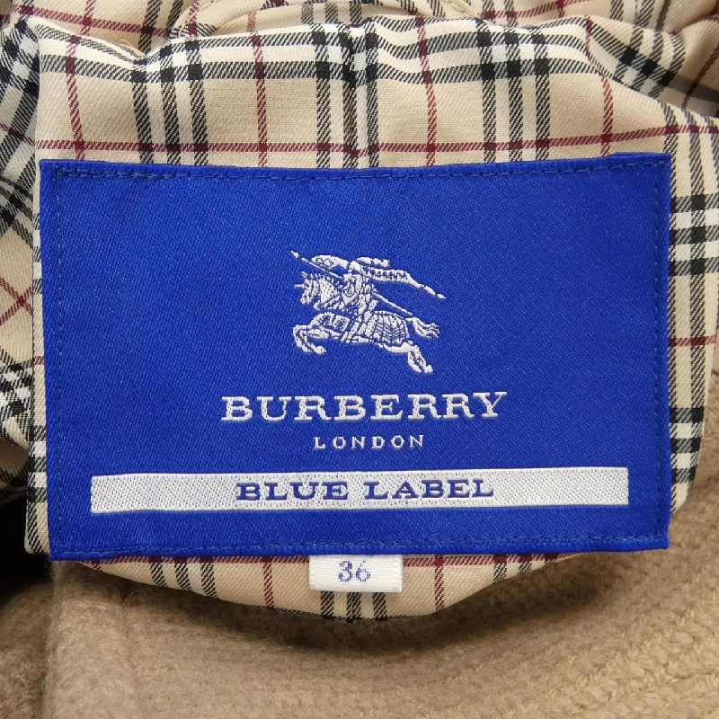 【Mã giảm giá】Áo khoác duffle BURBERRY BLUE LABEL 631838
