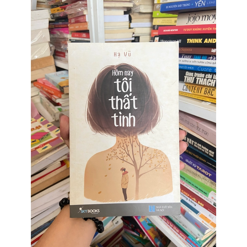 Hôm Nay Tôi Thất Tình 461082