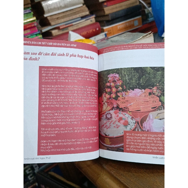 Cưới đi đợi chi - Kim Nguyễn 501940