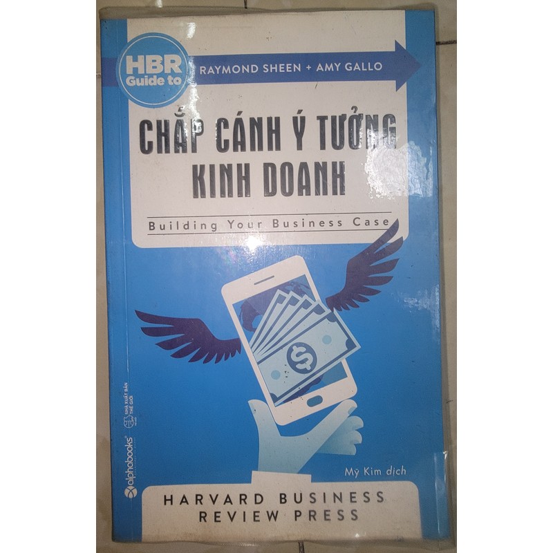 Chắp Cánh Ý Tưởng Kinh Doanh 166108