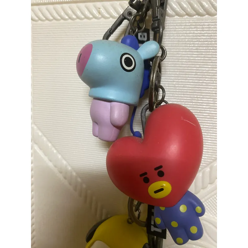Keyring Bt21 ver 1  416540