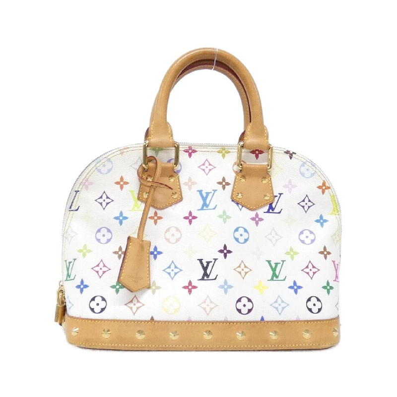 Túi Louis Vuitton Multicolor Alma PM M40443 614470