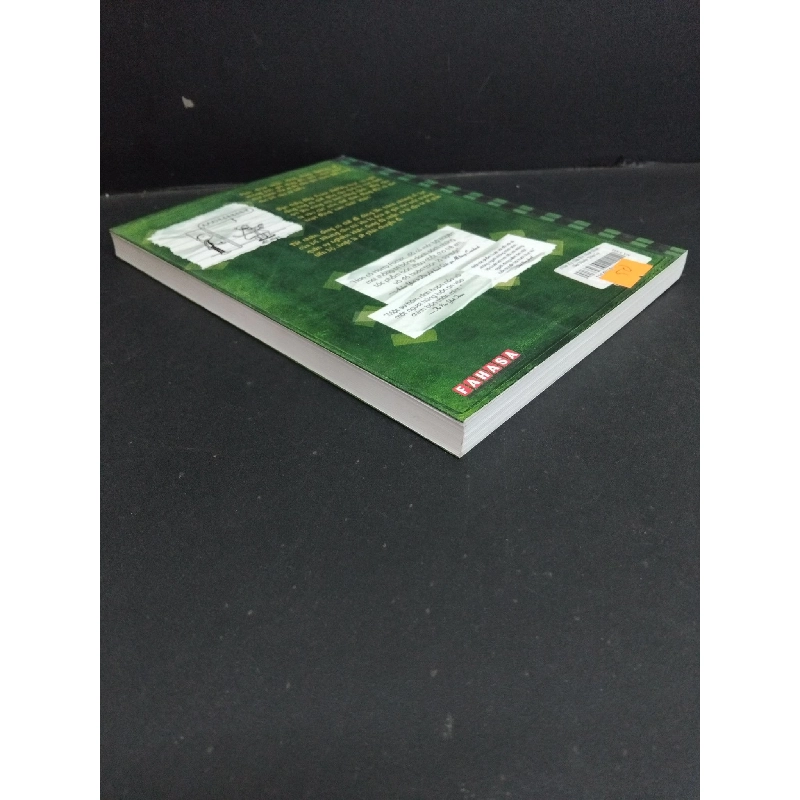 Nhật ký chú bé nhút nhát 3 Giọt nước tràn ly mới 90% bẩn bìa, ố nhẹ 2014 HCM1712 Jeff Kinney VĂN HỌC 918157