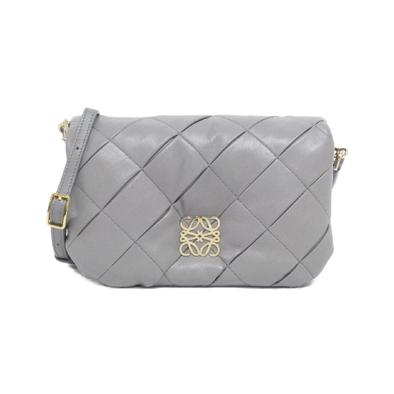 LOEWE Goya Puffer Pleats Mini A896W56X05 Túi đeo vai - Hàng hiệu Authentic 802351