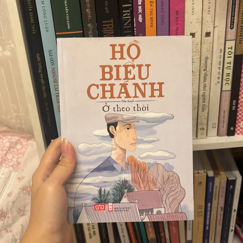 Ở Theo Thời - Hồ Biểu Chánh 970438