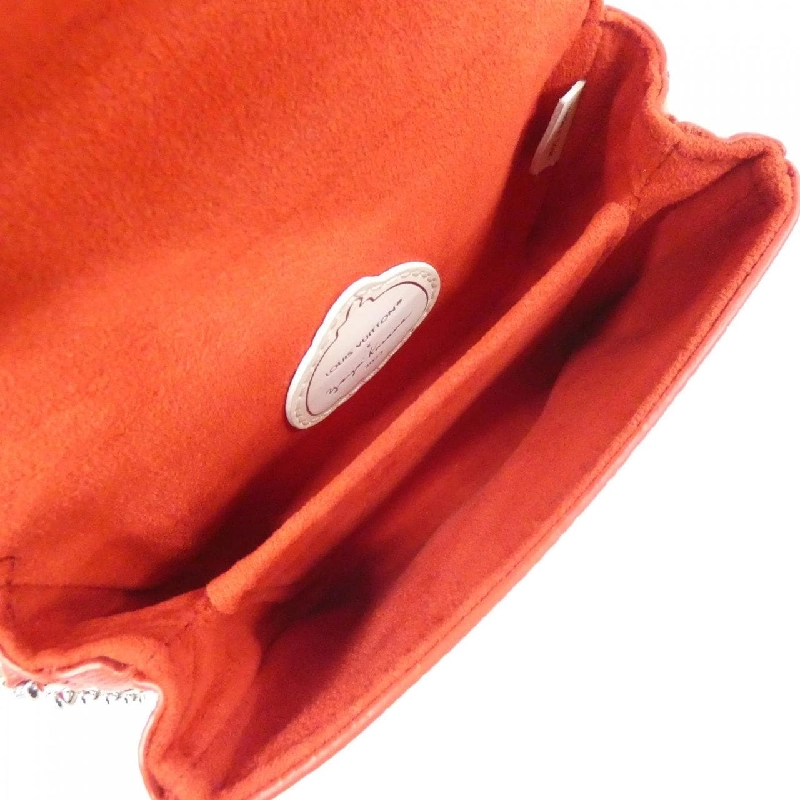 Túi đeo vai Louis Vuitton Monogram Empreinte (LV X YK) Micro Metis M81983 608480