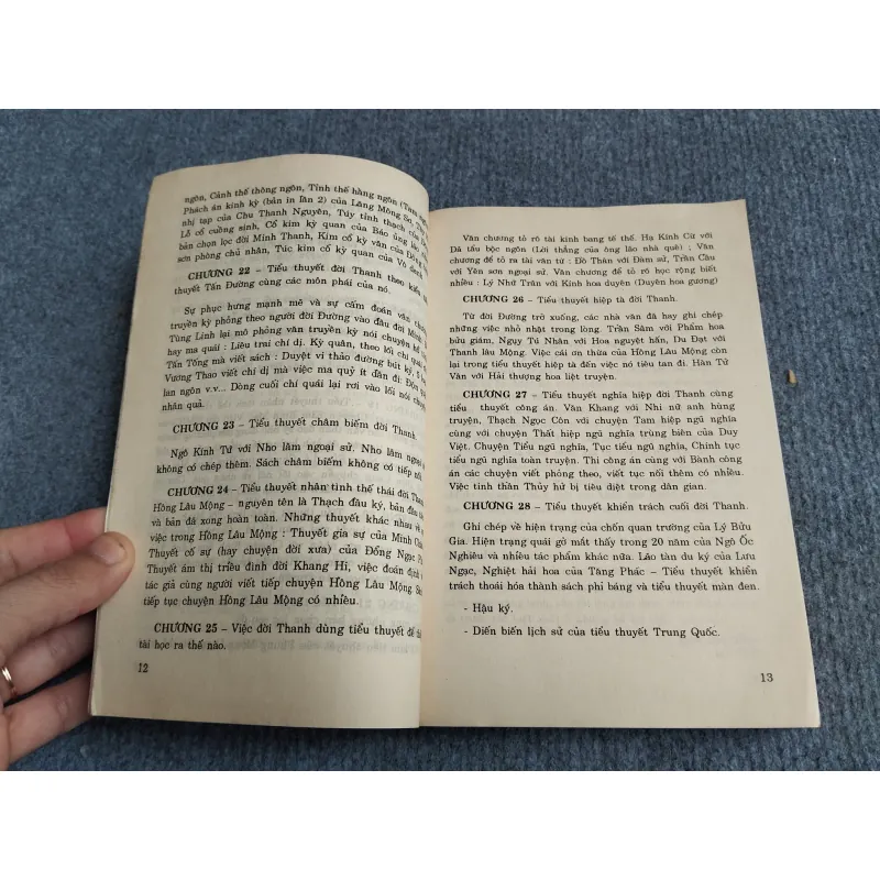 SƠ LƯỢC LỊCH SỬ TIỂU THUYẾT TRUNG QUỐC - LỖ TẤN 701929