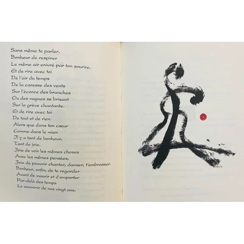 Thơ Minh Thanh, nhiều phụ bản màu, in đặc biệt 590999