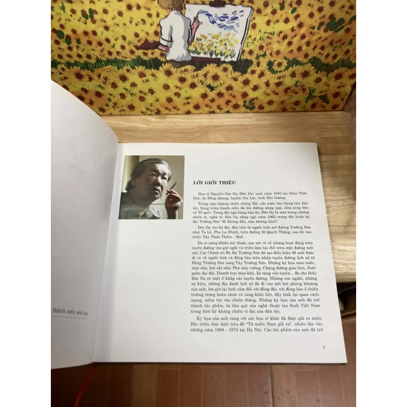 Họa Sĩ Nguyễn Đức Dụ - Qua Thời Gian Và Lịch Sử 974705