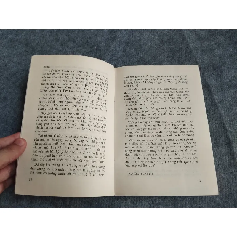 LÒ THIÊU NGƯỜI - SEGER MILLER 574619