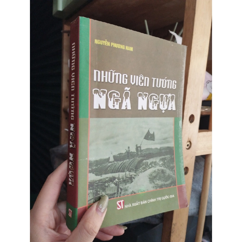 Những viên tướng ngã ngựa - Nguyễn Phương Nam 353831