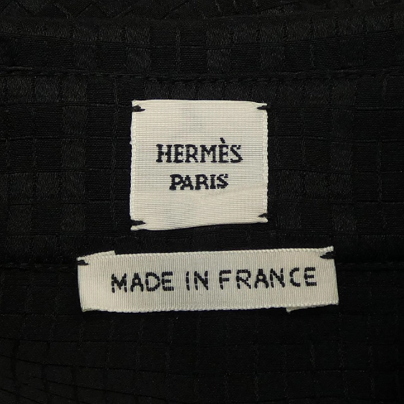 【Mã giảm giá】Áo sơ mi HERMES 646455