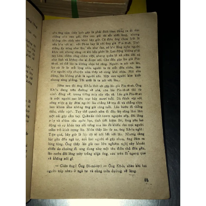 Mối tình Non-Ka   -   I-Vai-Lô Pê-Tơ- Rô 928439