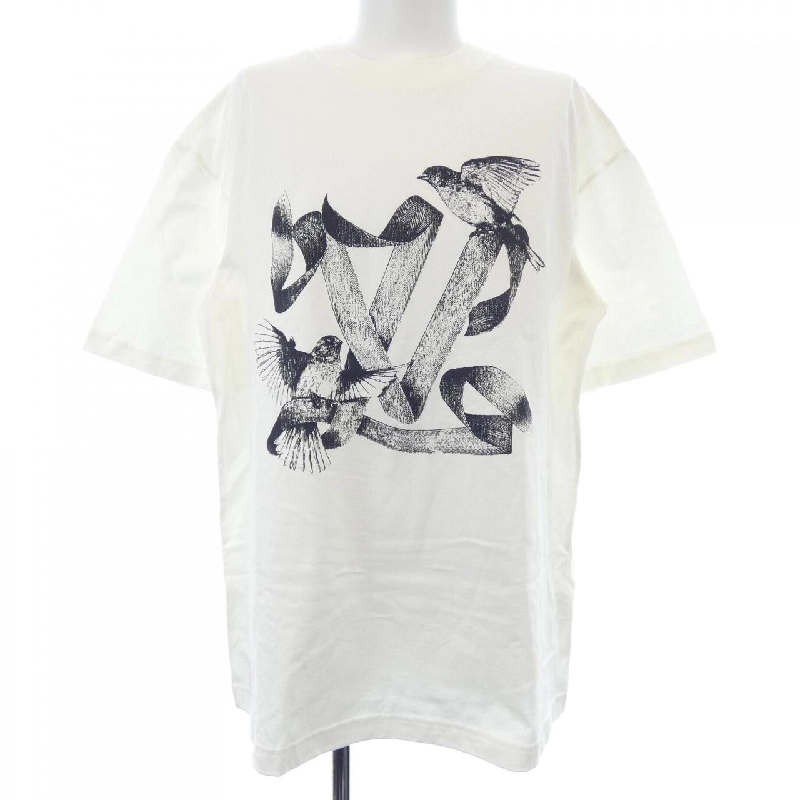 Áo thun cotton in họa tiết LOUIS VUITTON HPY83WNPG - Hàng hiệu Chính hãng 901653