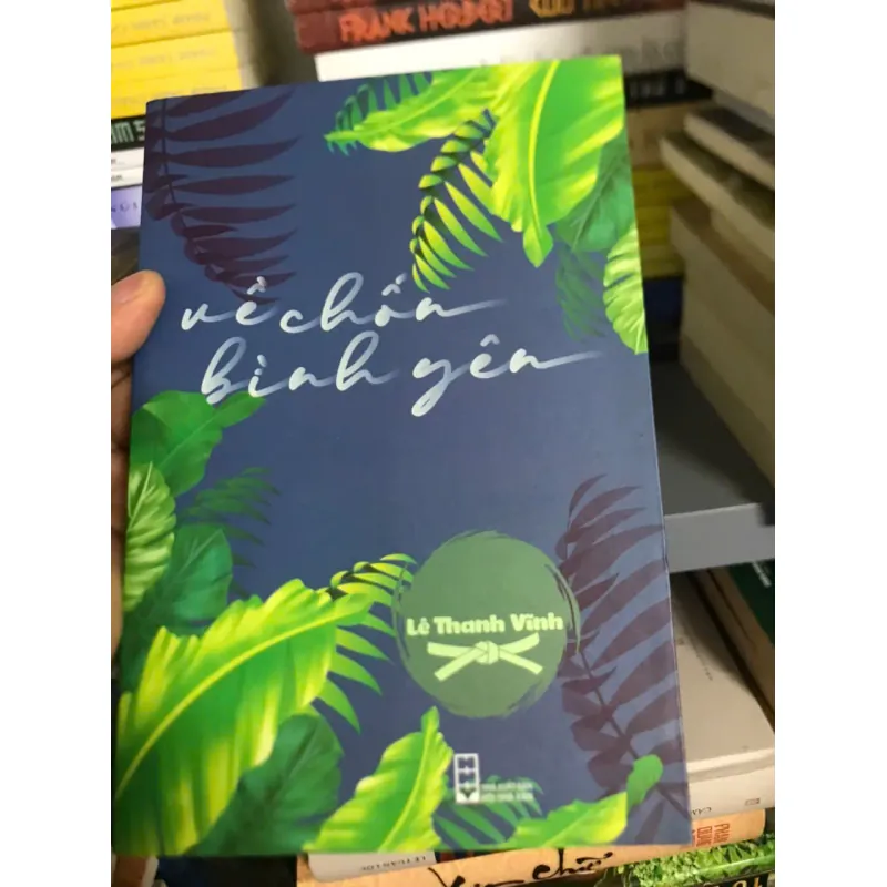 Về chốn bình yên - Lê Thanh Vĩnh 599993