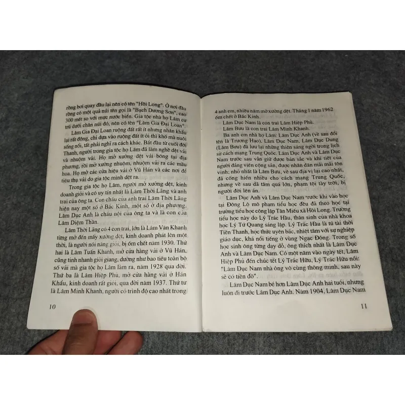 CHUYỆN VỀ BA ANH EM LÂM BƯU 701126