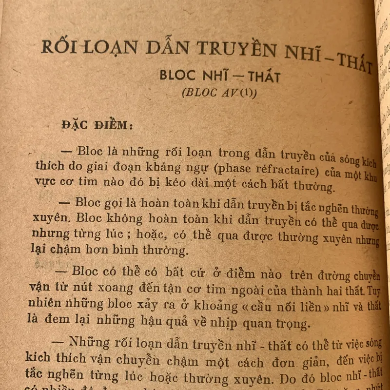 Chẩn đoán và điều trị tim mạch, lưu hành nội bộ của bịnh viện Nguyễn Trãi 710489