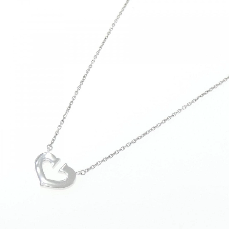 Dây chuyền C Heart Cartier - Hàng hiệu Authentic 844658