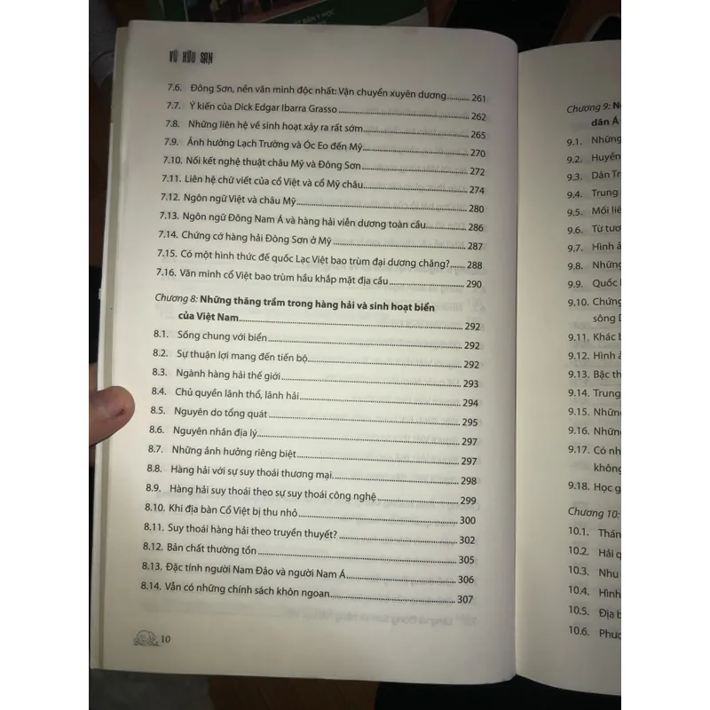 Văn hoá nước và hàng hải thời cổ của Việt Nam  706227