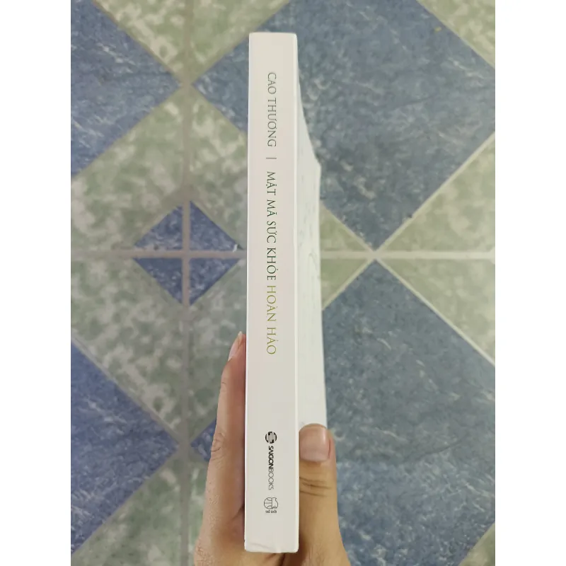 Mật mã sức khỏe hoàn hảo ( hệ bạch huyết - khởi nguồn sự sống) - Cao Thương 701516