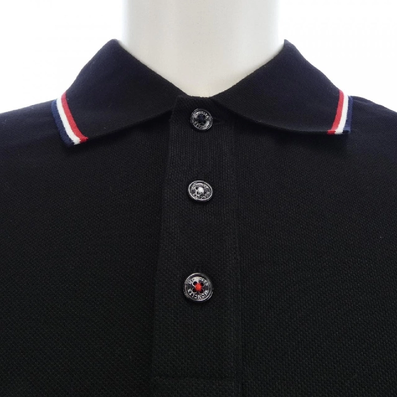 MONCLER 10918A70300 84556 Áo polo - Hàng hiệu Chính hãng 892849