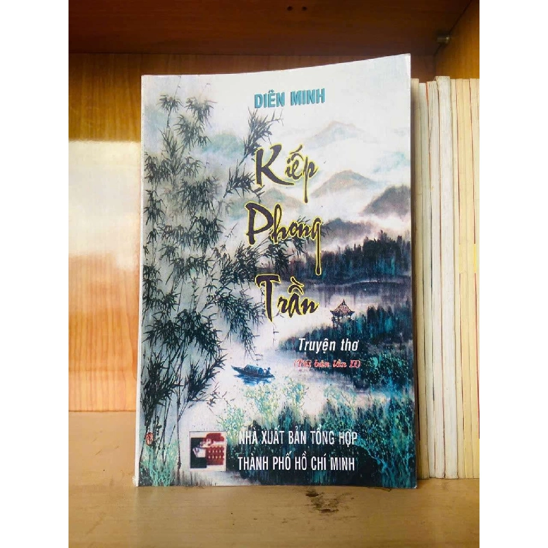 Kiếp Phong Trần - Diên Minh Vanvosach 722228