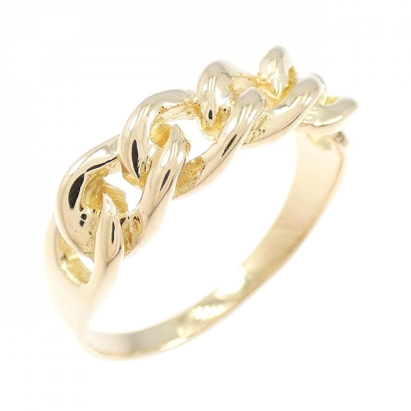 Nhẫn K18YG - Hàng hiệu Chính hãng 852443