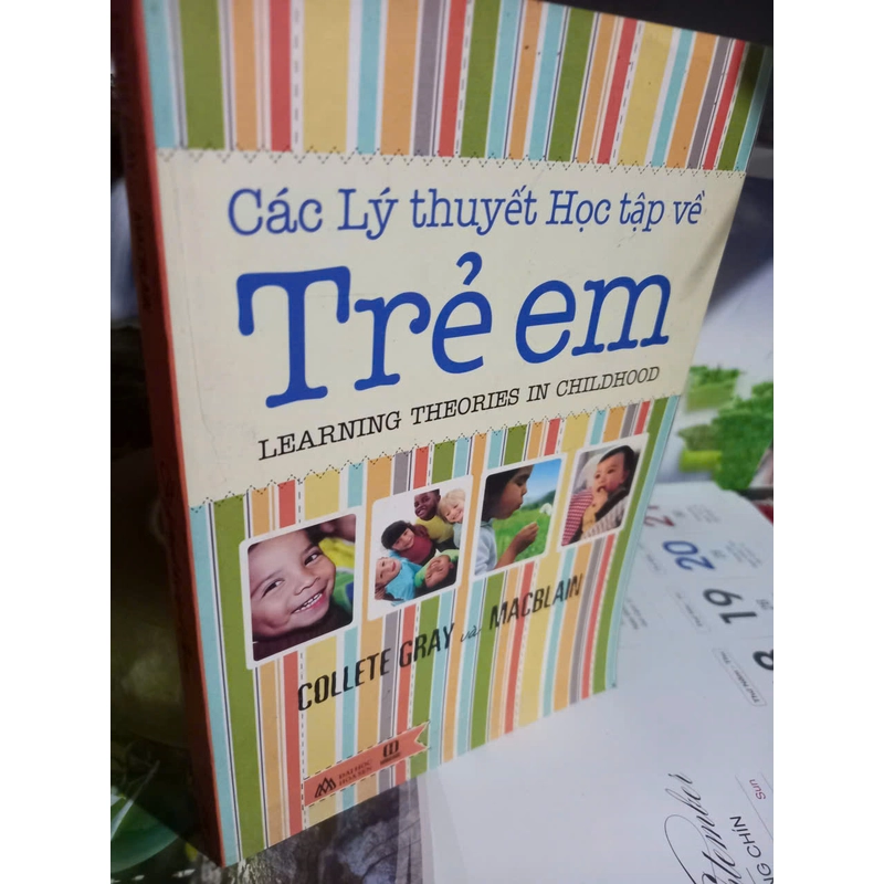 các lý thuyết học tập về trẻ em 542922