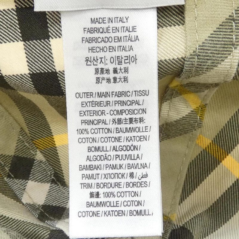 Mũ Burberry 8075635 - Hàng hiệu Chính hãng 907505