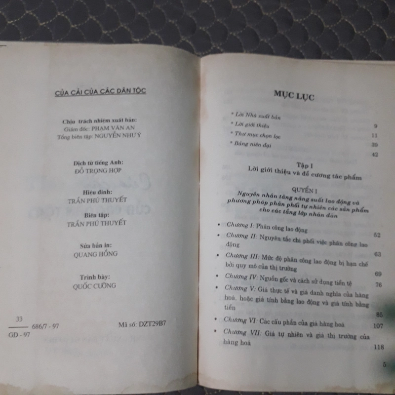 CỦA CẢI CỦA CÁC DÂN TỘC 191497
