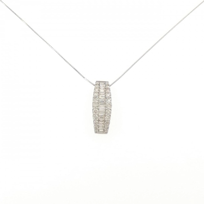 Dây chuyền kim cương PT 1.00CT - Hàng hiệu Chính hãng 862003