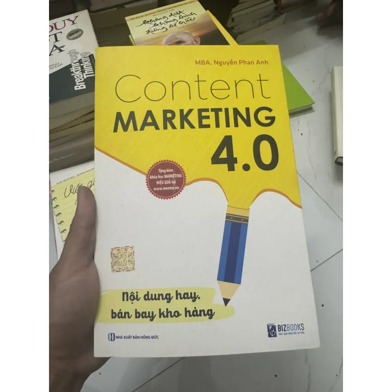 Content Marketing 4.0 1046967