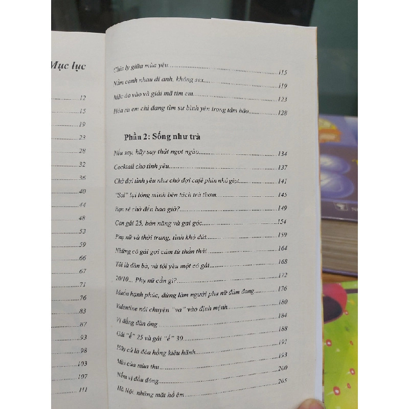 Blog của May – Đừng chỉ hôn lên môi 550517