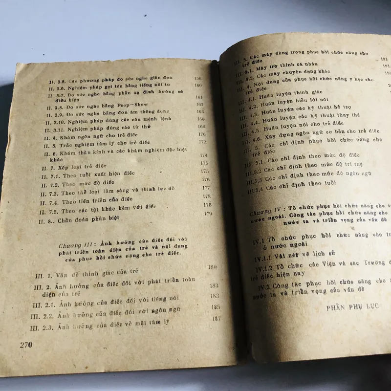 VẤN ĐỀ PHỤC HỒI CHỨC NĂNG CHO NGƯỜI ĐIẾC 702000