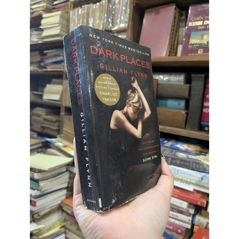 Dark Places - Gillian Flynn 995363