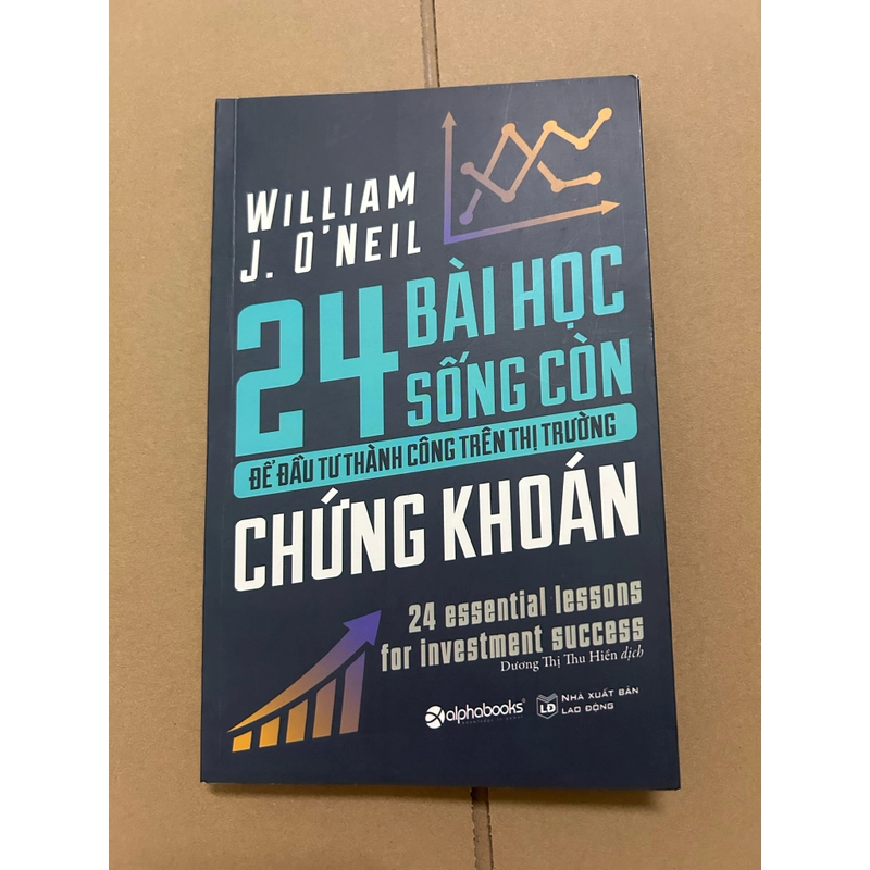 24 bài học sống còn để đầu tư thành công trên thị trường chứng khoán 498307