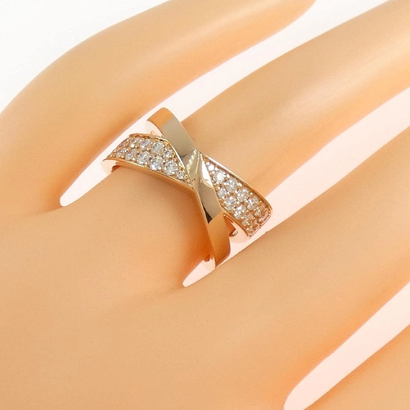 Nhẫn Tiffany X-Wide 0.51CT - Hàng hiệu Chính hãng 837459