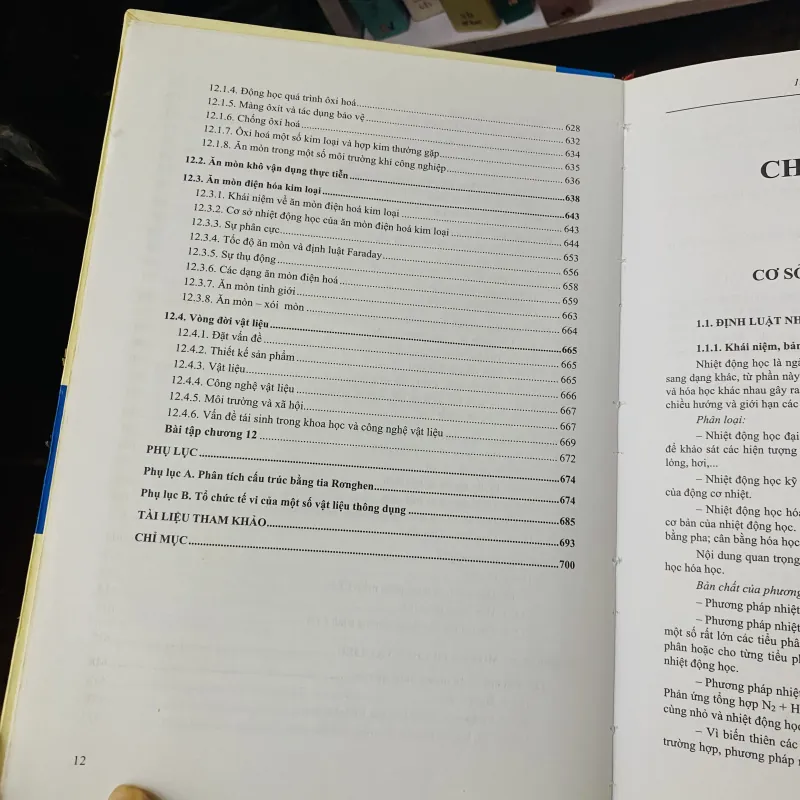 Vật liệu kỹ thuật - gs ts Nguyễn Khắc Xương - bìa cứng 1010514