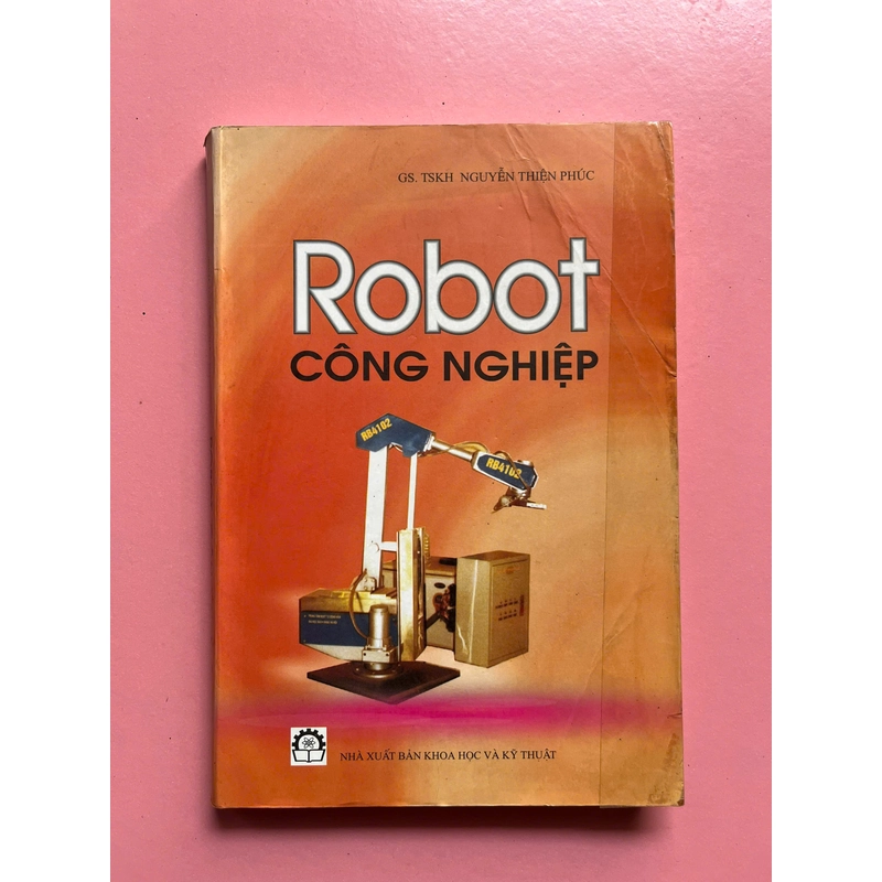 ROBOT CÔNG NGHIỆP 522912