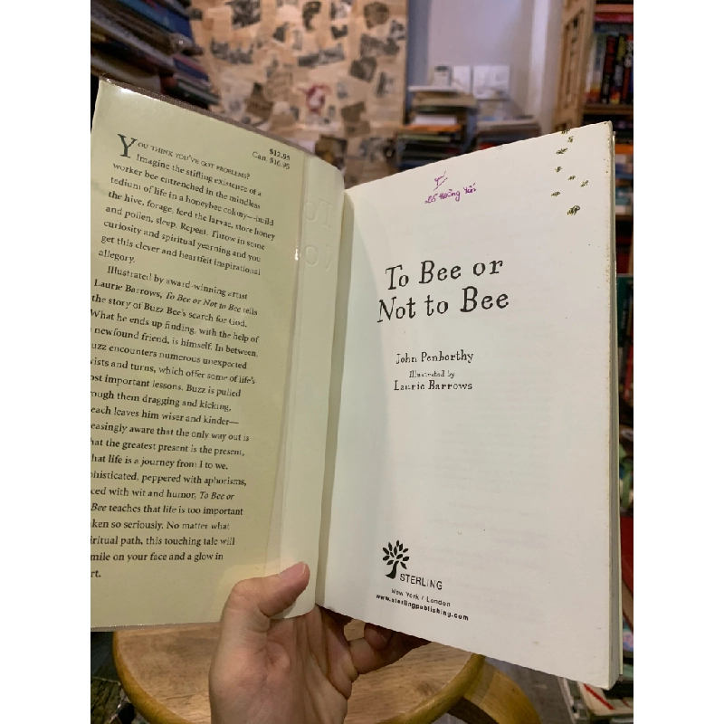 To Bee or Not To Bee - John Penberthy 336142