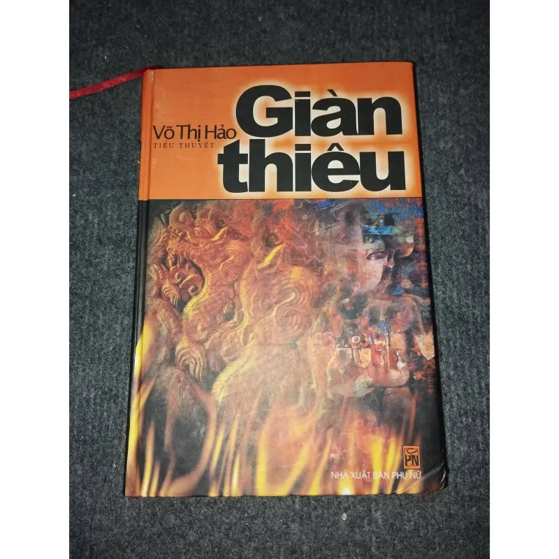 GIÀN THIÊU - VÕ THỊ HẢO 991091