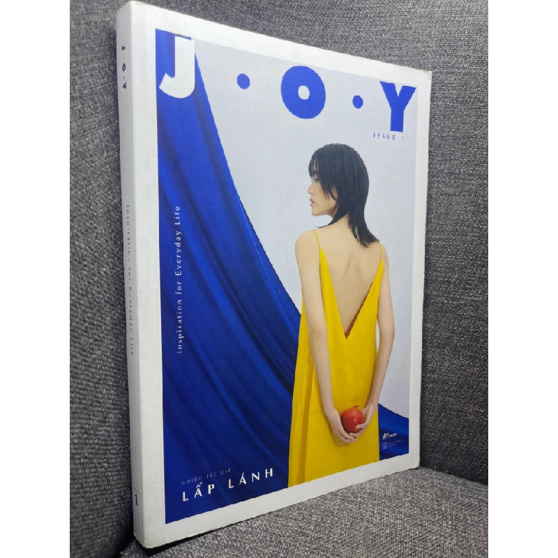 Lấp lánh JOY issue 1 2019 mới 80% bẩn nhẹ HPB0305 181973