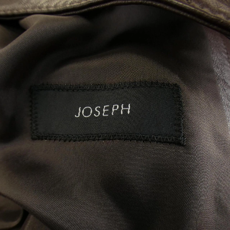 Áo khoác da JOSEPH - Hàng hiệu Authentic 895083