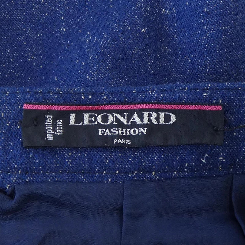 【Mã giảm giá】【Cổ điển】Thời trang Leonar LEONARD FASHION Váy 655483