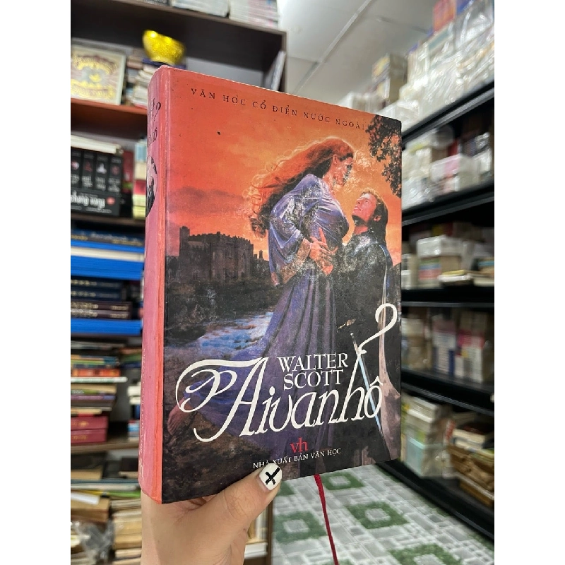 Ivanhoe - Walter Scott (Trần Kiêm dịch) 470633