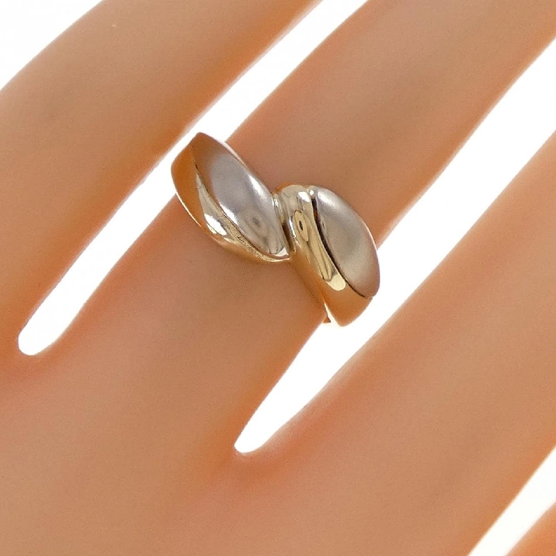 Nhẫn K14YG/K14WG - Hàng hiệu Authentic 850513