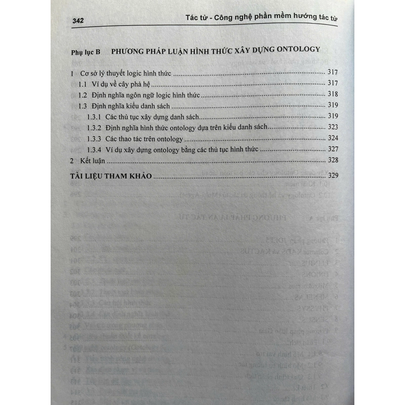 TÁC TỬ CÔNG NGHỆ PHẦN MỀM HƯỚNG TÁC TỬ 498231