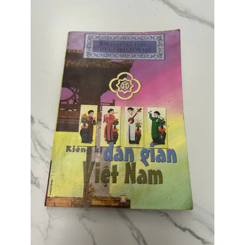 Phong tục tín ngưỡng: Kiêng kị dân gian Việt Nam - (Sưu tầm/Biên soạn) 608133