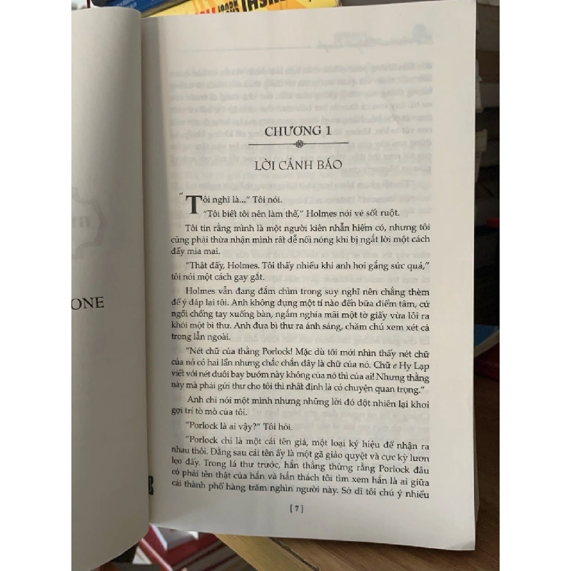 Sherlock Hoi Mes 3 - Arthur conan doyle 758646