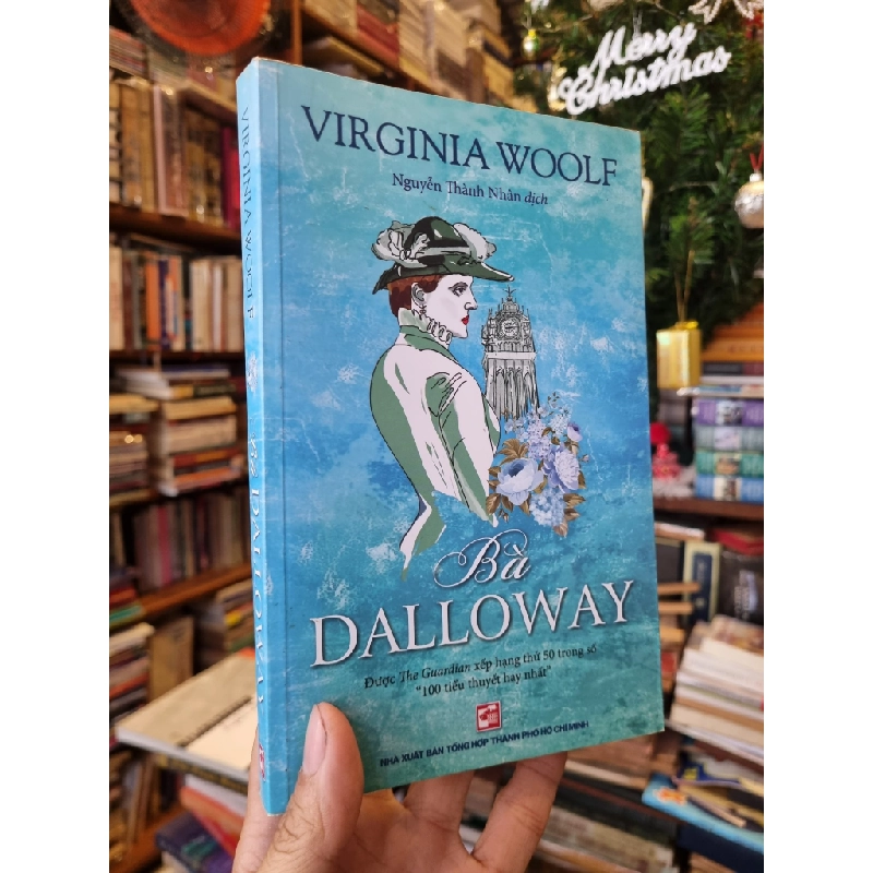 Bà Dalloway - Virginia Woolf (Nguyễn Thành Nhân dịch) 358929